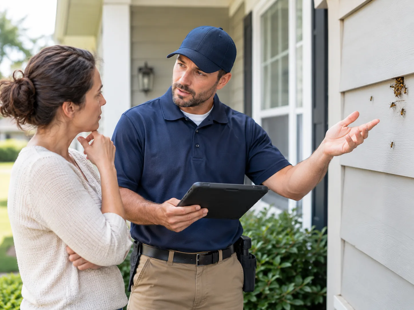 Pest Control Clinton, NJ FAQs